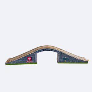 Thomas & Friends Wooden Railway Maron Bridge Set